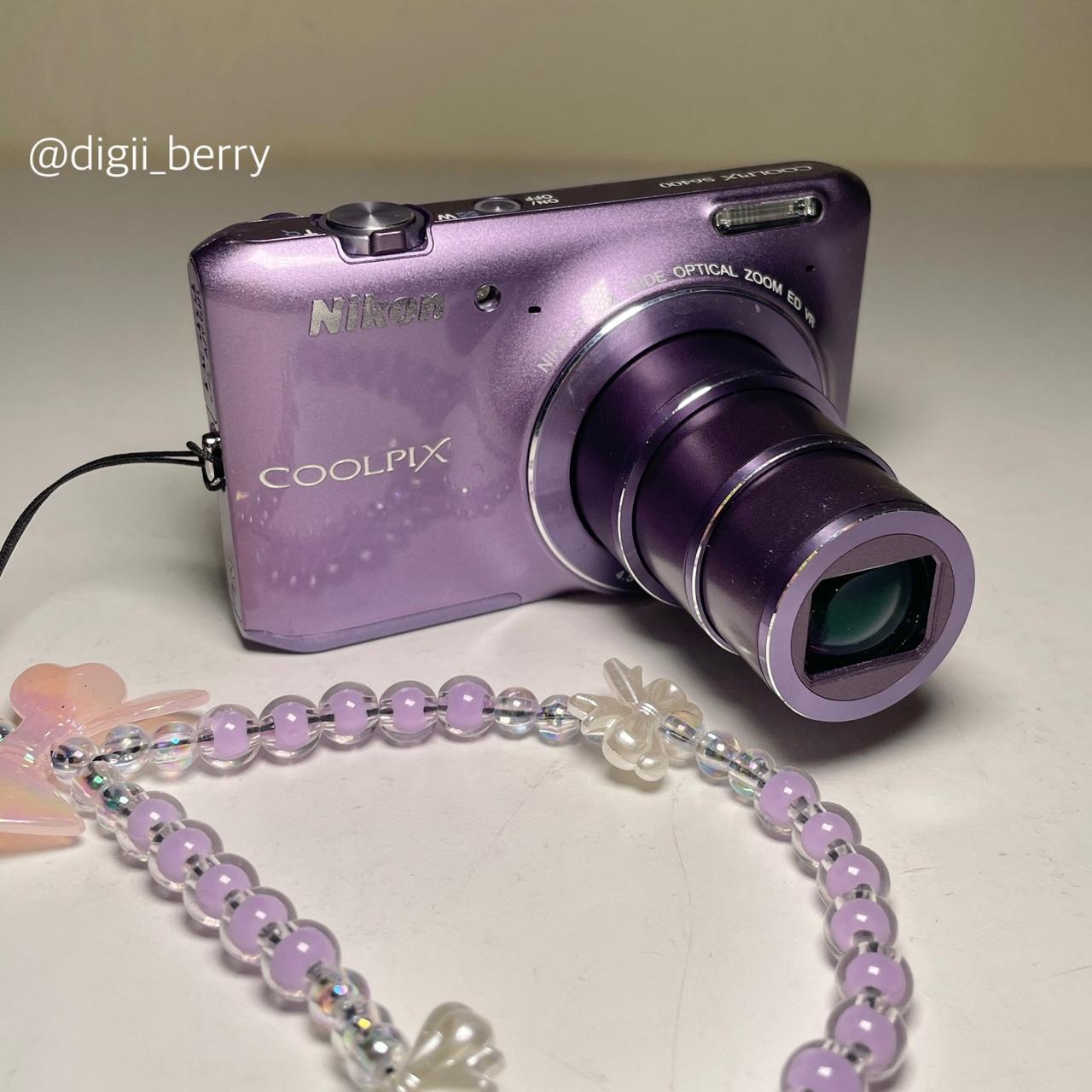 Geniune 🍇Nikon Coolpix S6400 🍇 PreOwned