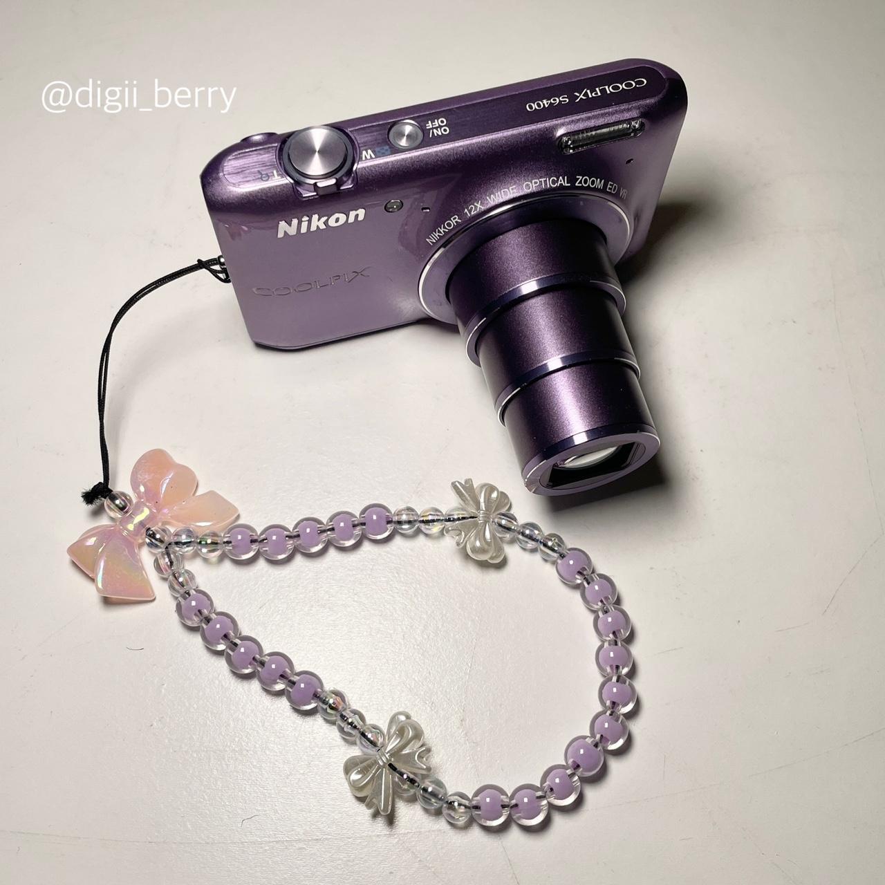 Geniune 🍇Nikon Coolpix S6400 🍇 PreOwned