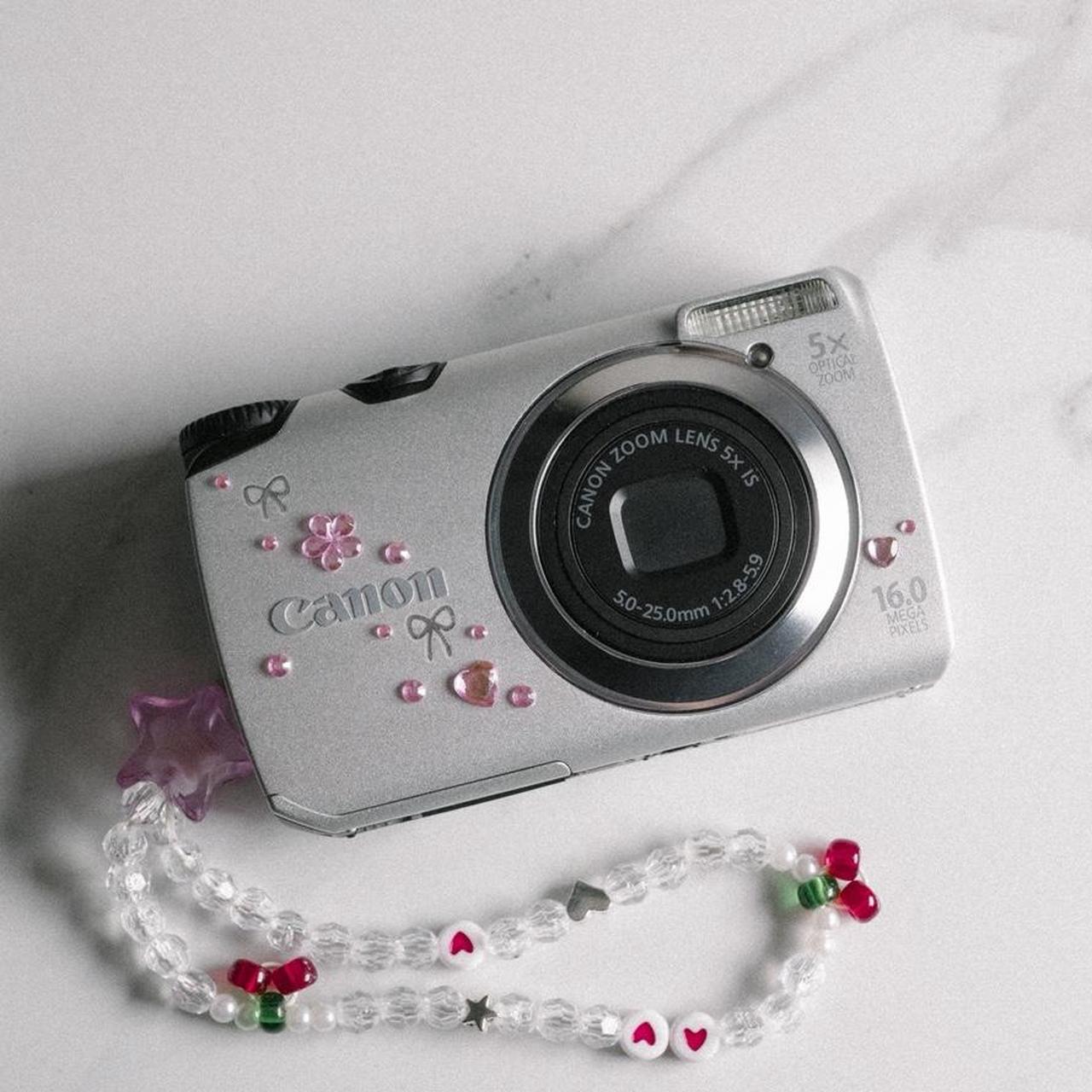 Geniune Canon Powershot A3300 IS digital camera