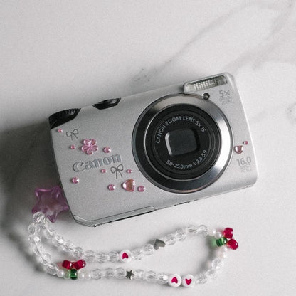 Geniune Canon Powershot A3300 IS digital camera