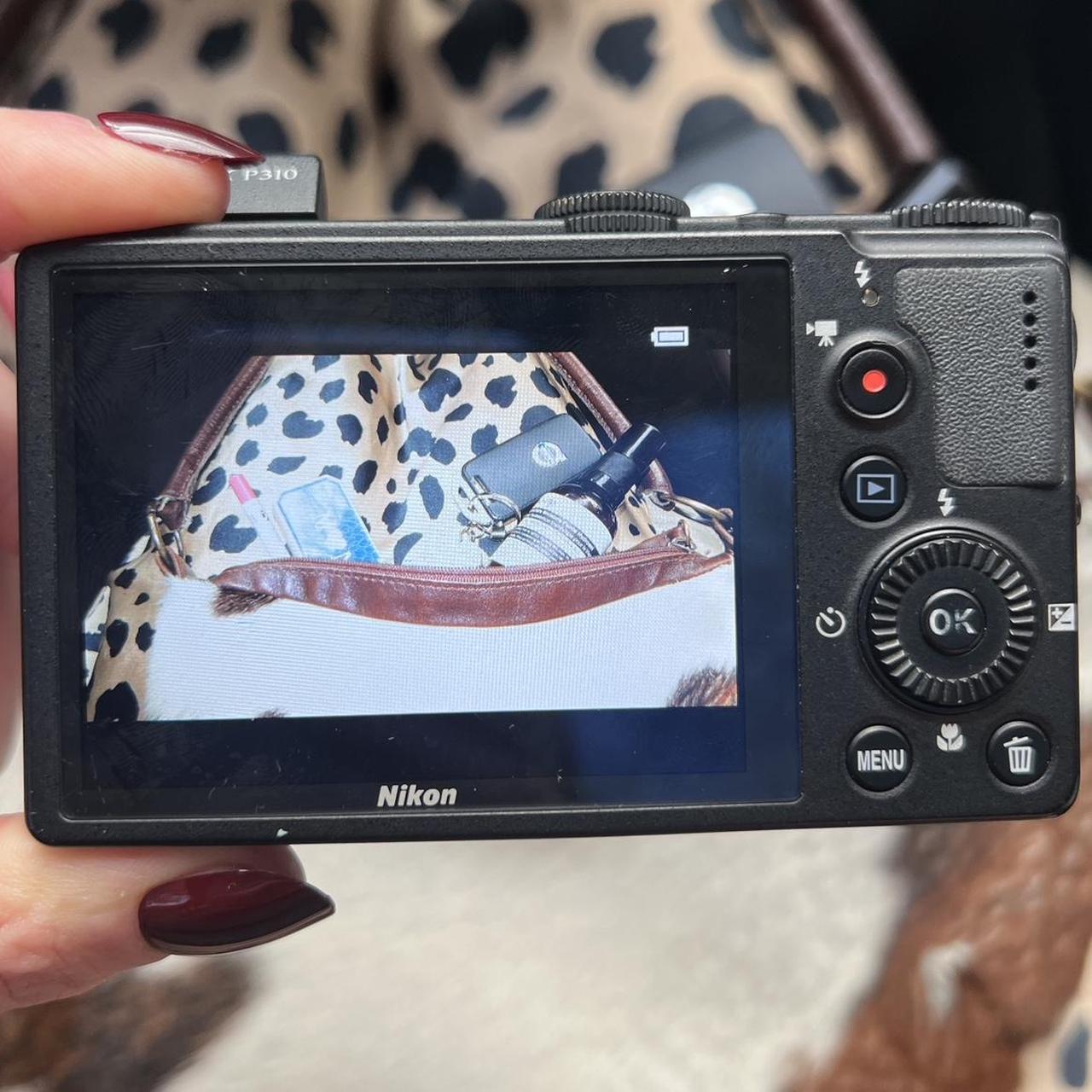 Geniune Nikon Coolpix P310 digital camera