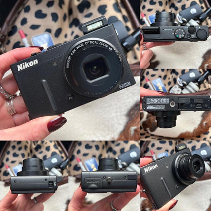 Geniune Nikon Coolpix P310 digital camera