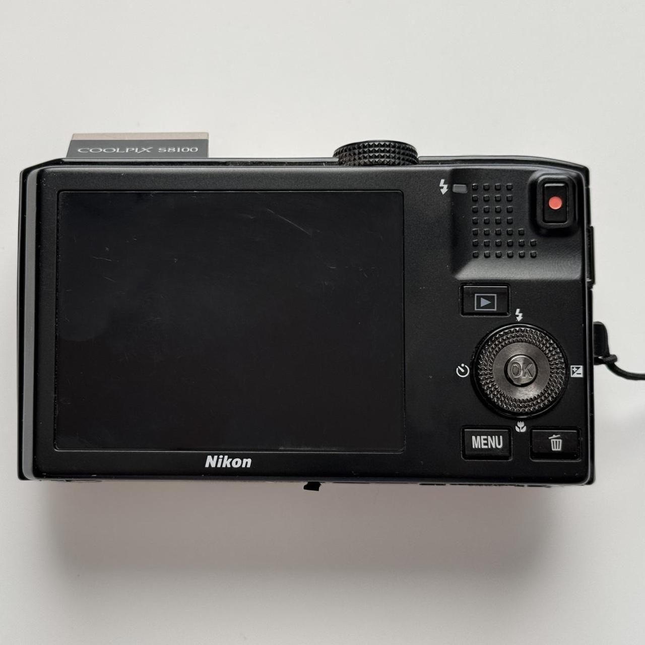 Geniune Pre-Owend Nikon Coolpix S8100 Digital Camera Bundle ⋆ 🥂 ˚. ✨