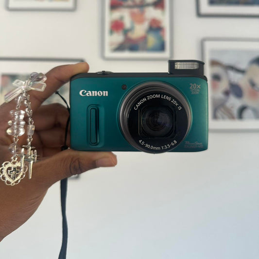 Geniune Pre-Owend Canon Powershot SX260 HS with 12.0 Megapixels📸.