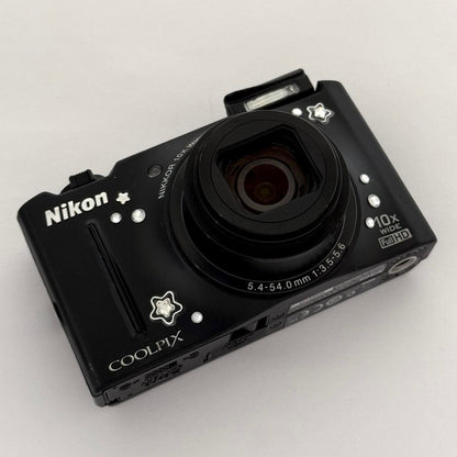 Geniune Pre-Owend Nikon Coolpix S8100 Digital Camera Bundle ⋆ 🐈‍⬛ ˚ . ೀ