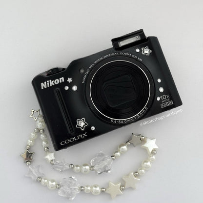 Geniune Pre-Owend Nikon Coolpix S8100 Digital Camera Bundle ⋆ 🐈‍⬛ ˚ . ೀ