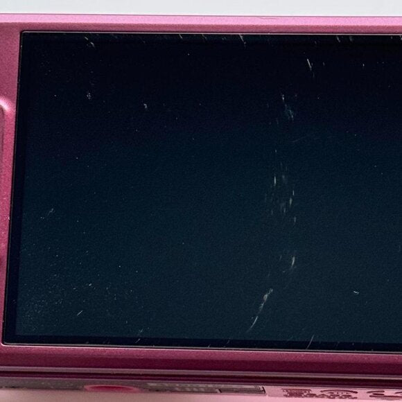 Geniune Nikon Coolpix S6900 Pink Digital Camera Bundle Pre-Owned🫧⋆ ₊˚🎀 RARE Hot Pink Digicam