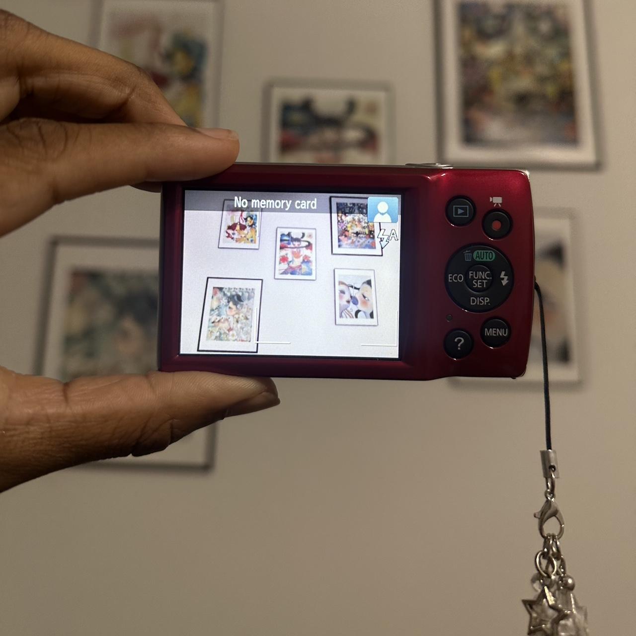 Geniune Pre-Owend Canon Powershot Elph 160 with 20.0 Megapixels 📸.