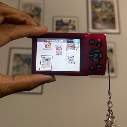 Geniune Pre-Owend Canon Powershot Elph 160 with 20.0 Megapixels 📸.