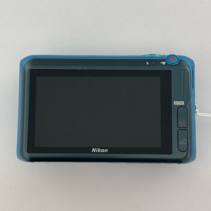 Geniune Pre-Owend Nikon Coolpix S6400 Digital Camera