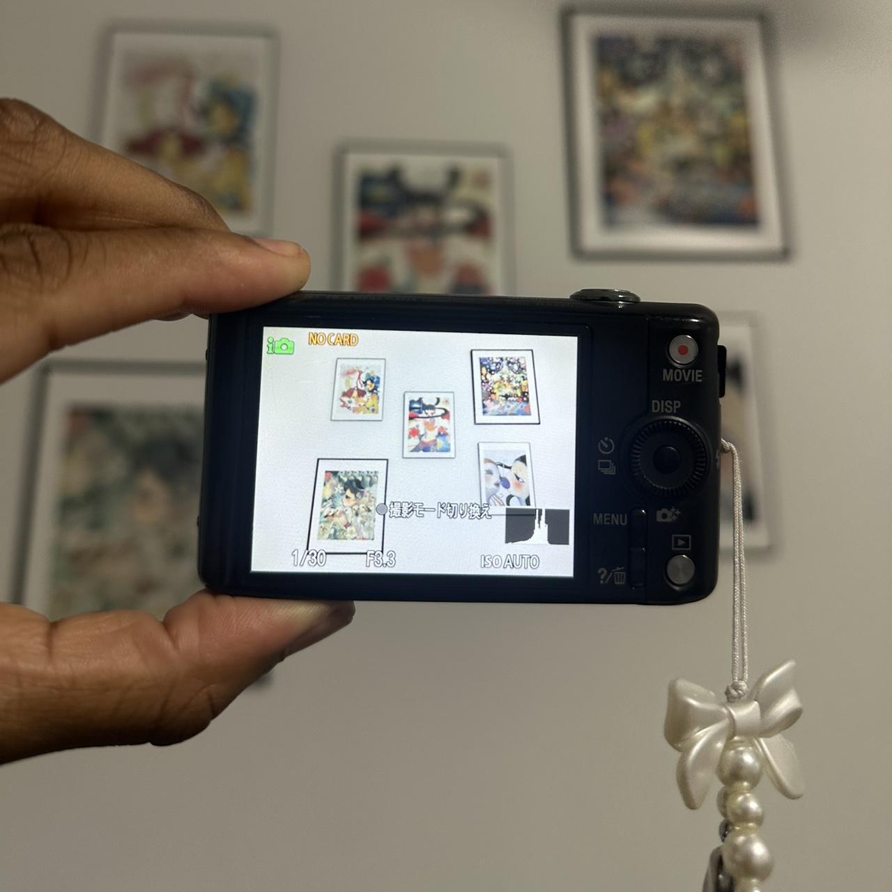 Geniune Pre-Owend Sony Cyber-Shot DSC-WX220 with 18.2 Megapixels 📸.