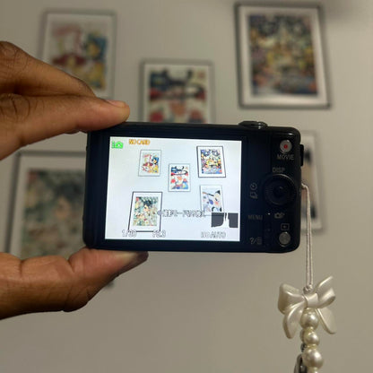 Geniune Pre-Owend Sony Cyber-Shot DSC-WX220 with 18.2 Megapixels 📸.