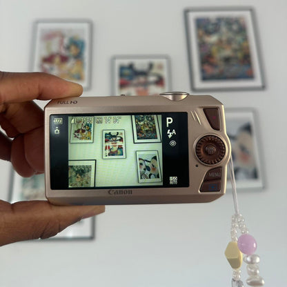 Geniune Pre-Owend Canon Powershot SD4500 IS📸.