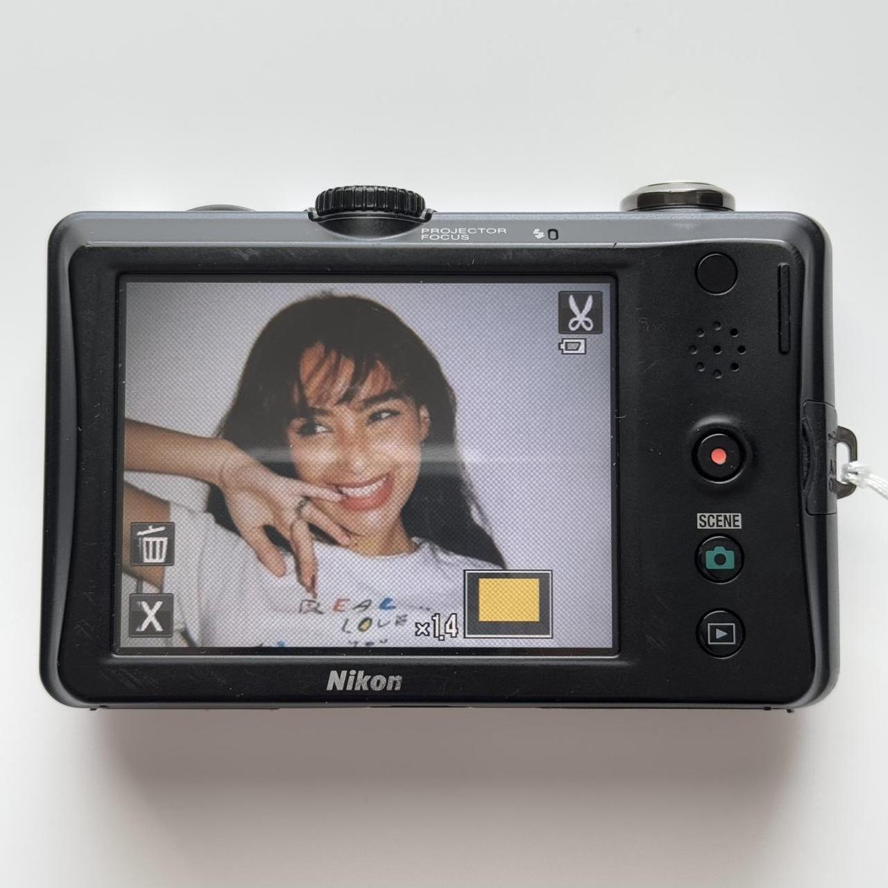 Geniune Pre-Owend Nikon Coolpix S1100pj ⋆ 🌱₊˚ ˚🧚🏻 Digital Camera