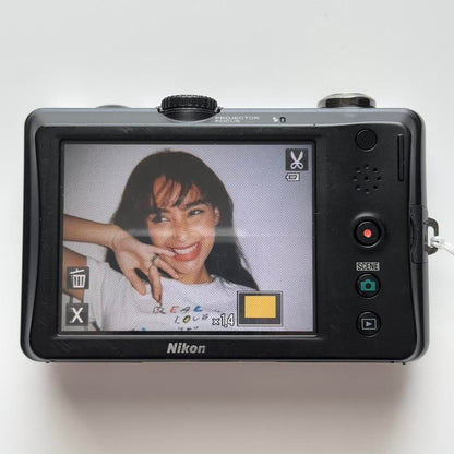 Geniune Pre-Owend Nikon Coolpix S1100pj ⋆ 🌱₊˚ ˚🧚🏻 Digital Camera