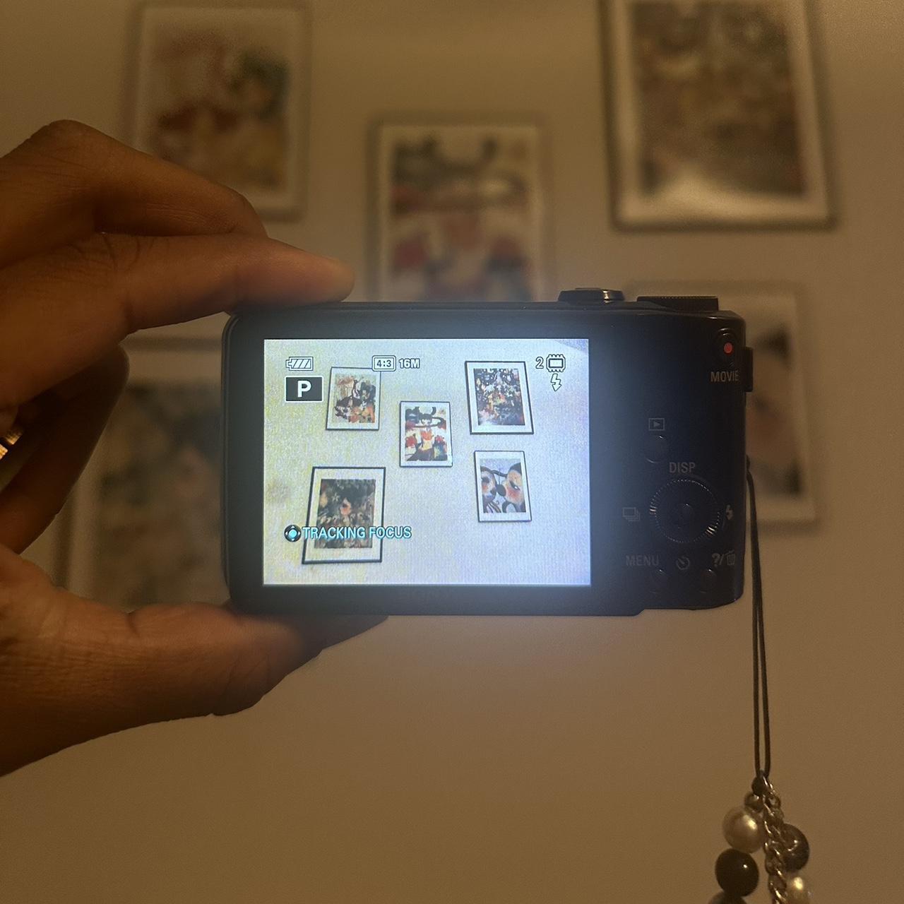 Geniune Pre-Owend Sony Cyber-Shot DSC-HX7V with 16.2 Megapixels 📸