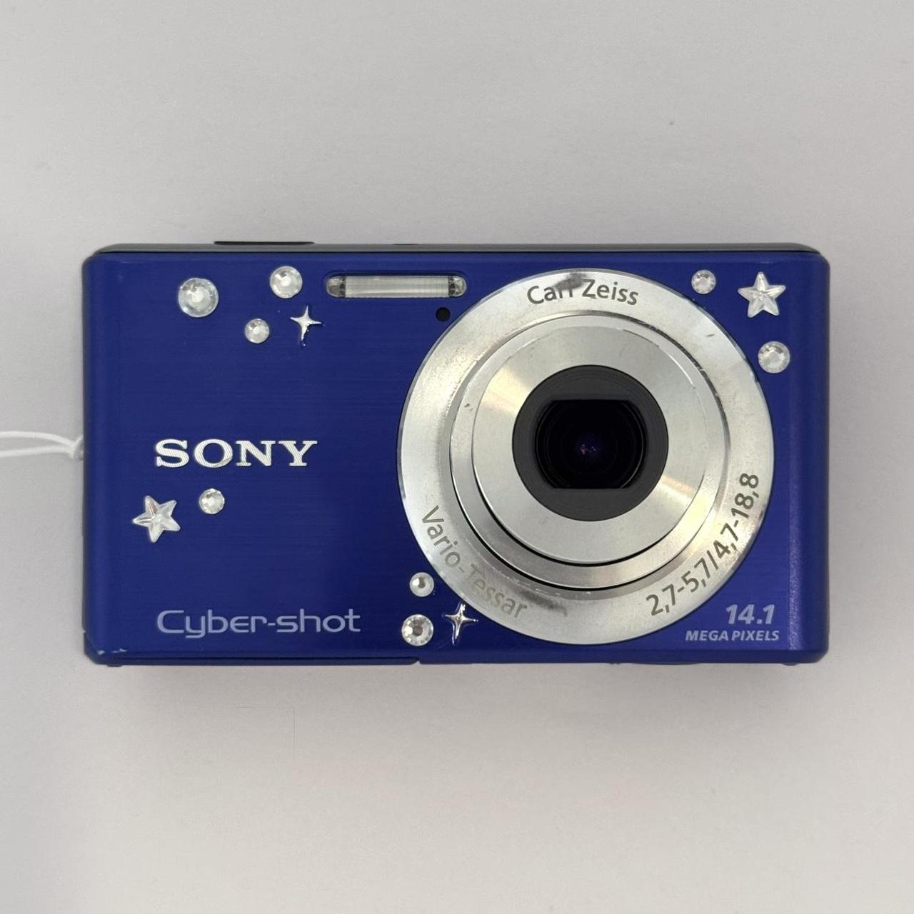 Geniune Pre-Owend Sony Cybershot W350 Digital Camera