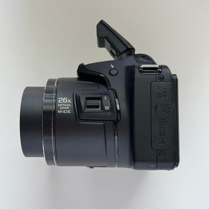 Geniune Pre-Owend Nikon Coolpix L810 Digital Camera