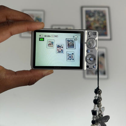 Geniune Pre-Owend Sony Cyber-Shot DSC-W290 with 12.1 Megapixels 📸.