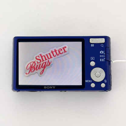 Geniune Pre-Owend Sony Cybershot W350 Digital Camera