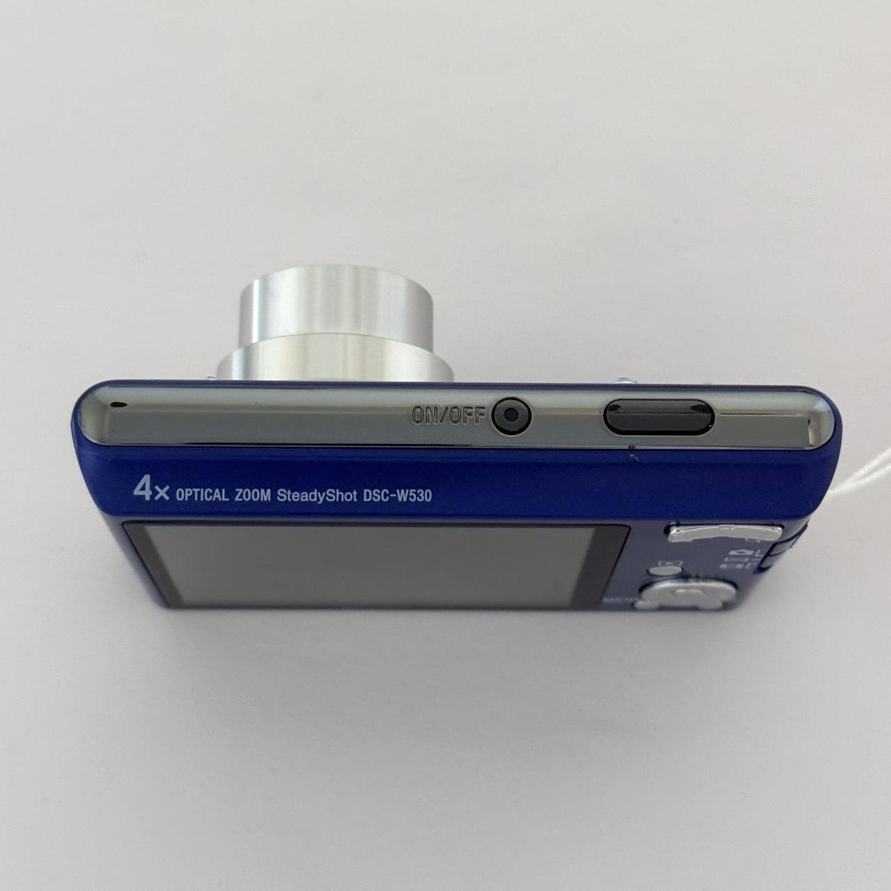 Geniune Pre-Owend Sony Cybershot W350 Digital Camera