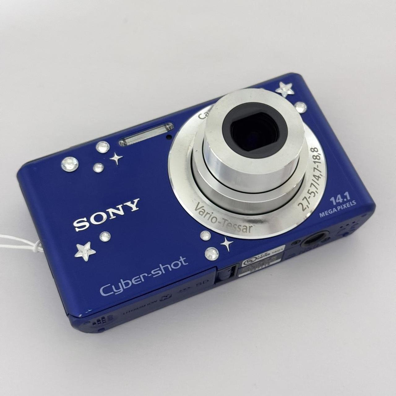 Geniune Pre-Owend Sony Cybershot W350 Digital Camera