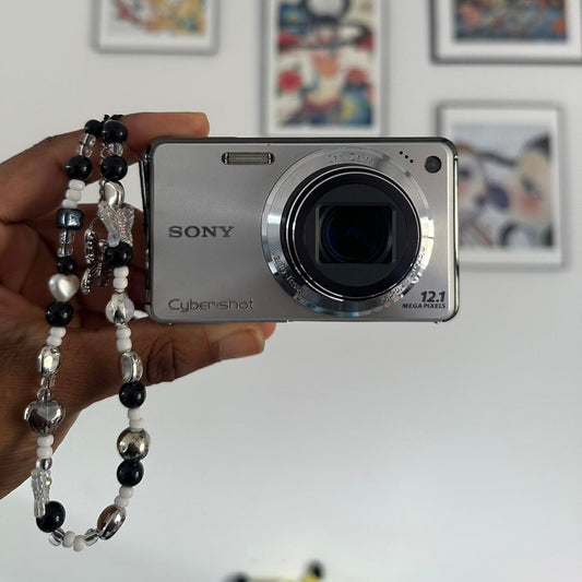 Geniune Pre-Owend Sony Cyber-Shot DSC-W290 with 12.1 Megapixels 📸.