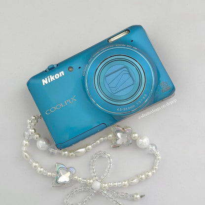 Geniune Pre-Owend Nikon Coolpix S6400 Digital Camera