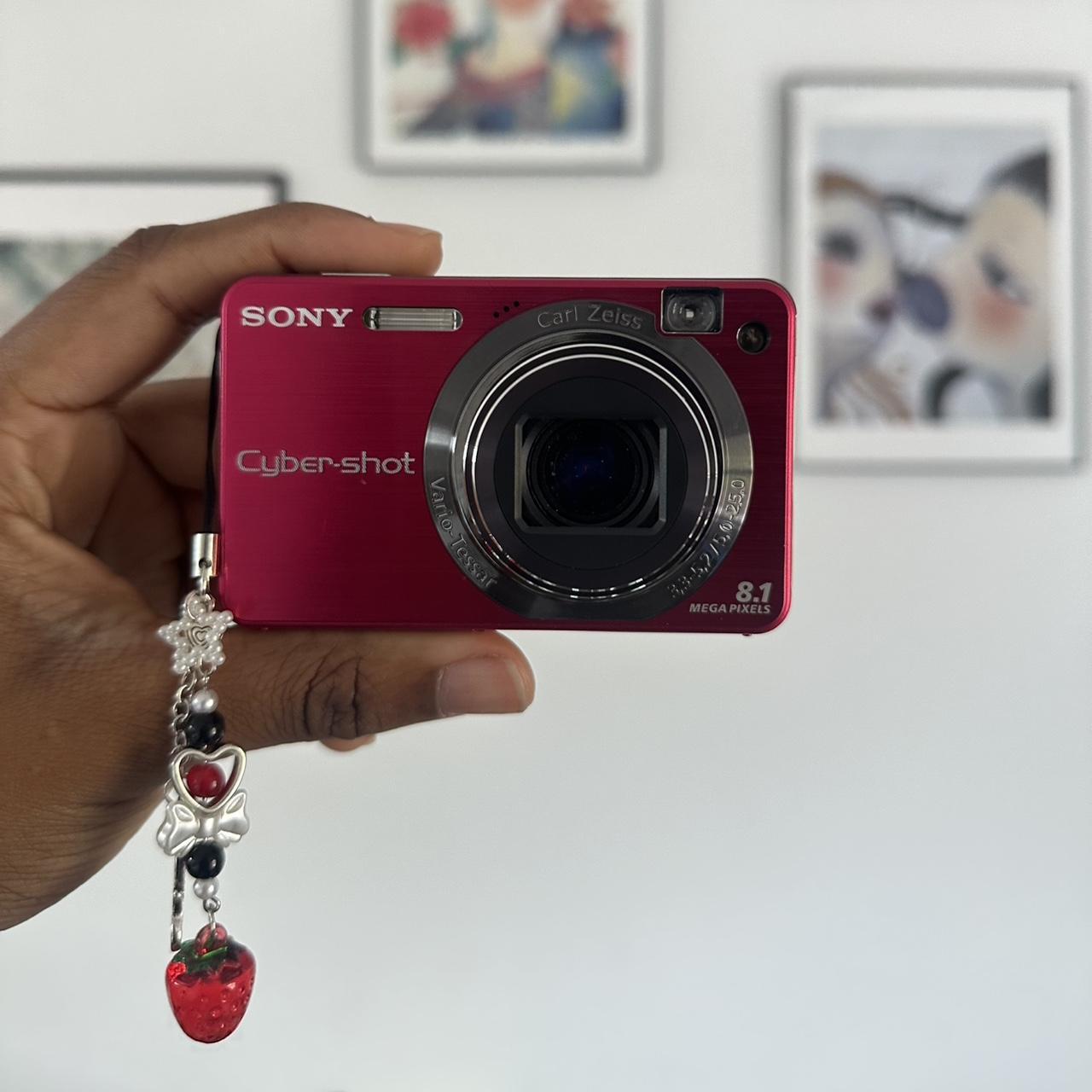 Geniune Pre-Owend Sony Cyber-Shot DSC-W150 with 8.1 Megapixels 📸.