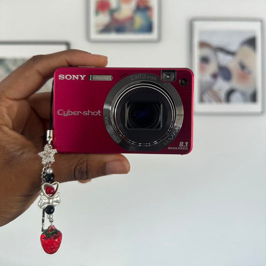 Geniune Pre-Owend Sony Cyber-Shot DSC-W150 with 8.1 Megapixels 📸.