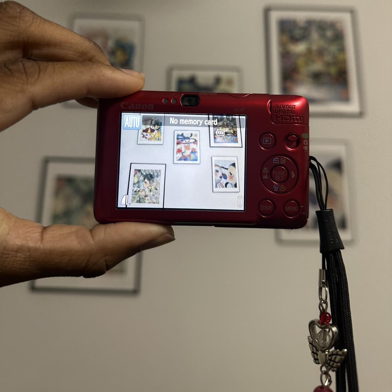 Geniune Pre-Owend Canon Powershot SD780 IS with 12.1 Megapixels 📸.