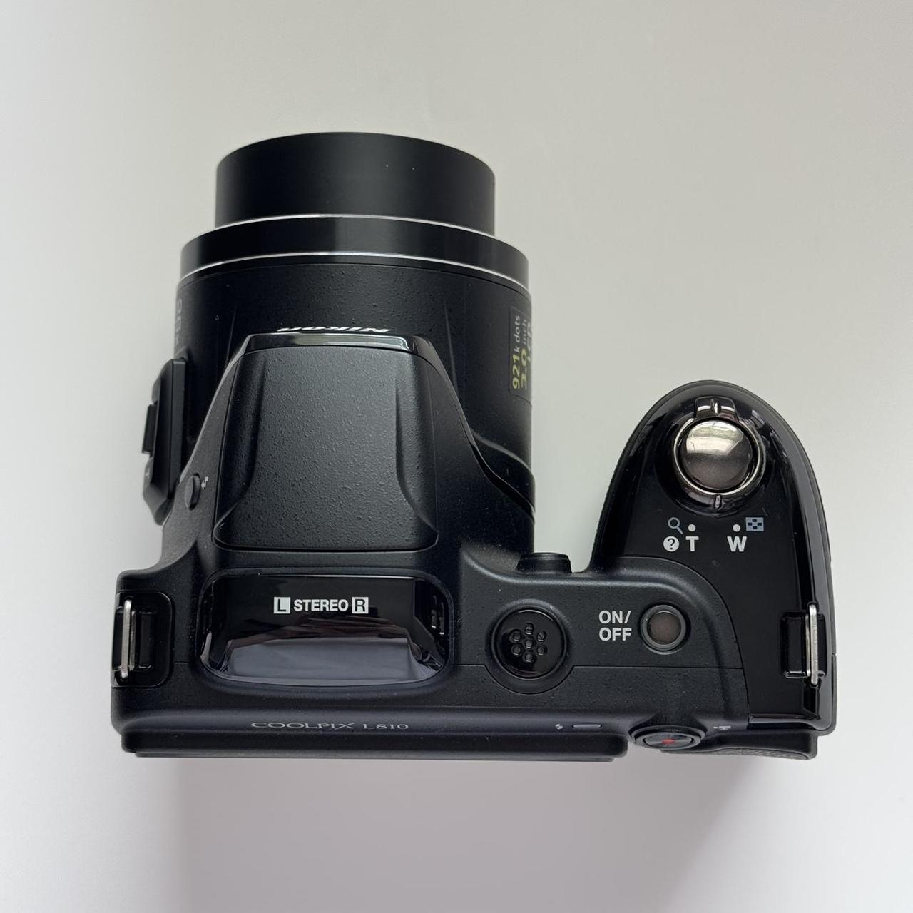 Geniune Pre-Owend Nikon Coolpix L810 Digital Camera