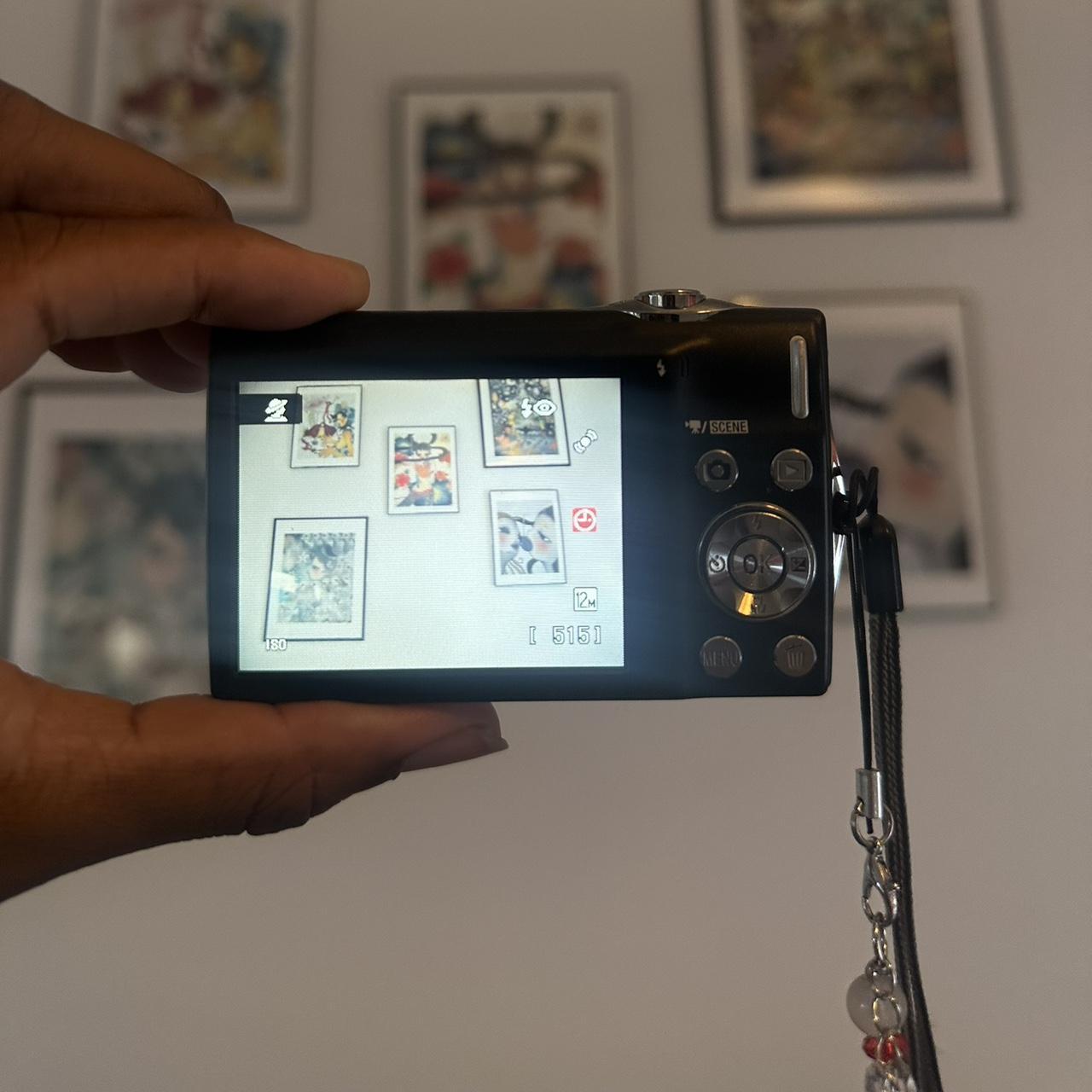 Geniune Pre-Owend Nikon Coolpix S205 with 12.0 Megapixels 📸.