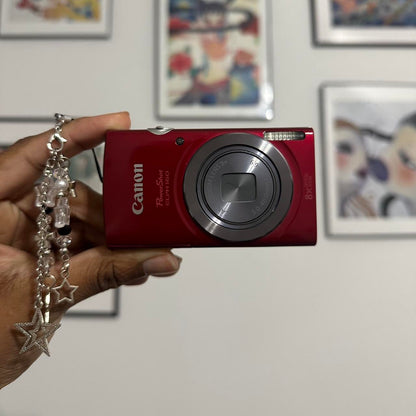 Geniune Pre-Owend Canon Powershot Elph 160 with 20.0 Megapixels 📸.