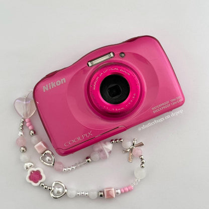 Geniune Pre-Owend Nikon Coolpix W100 Digital Camera 🌷⊹˚