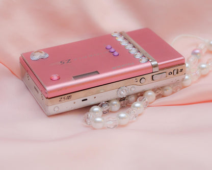 Geniune Fujifilm Finepix Z5 Cute y2k Aesthetic Decorated Digicam PreOwned