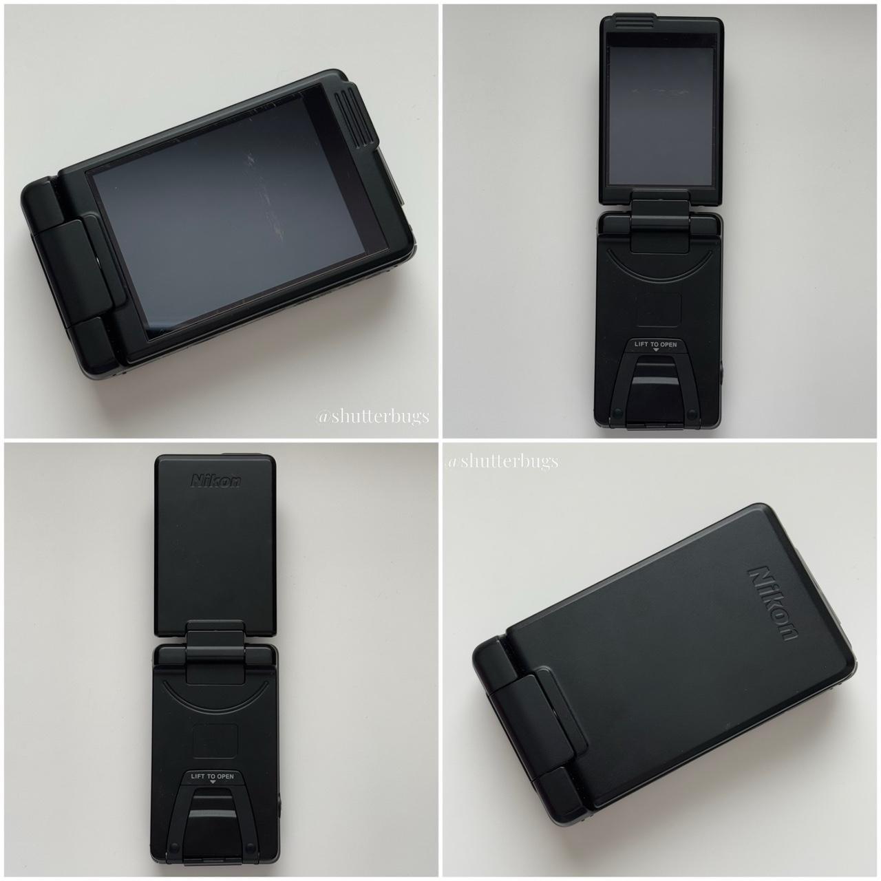 Geniune Pre-Owend Nikon Coolpix S6900 Digital Camera Bundle