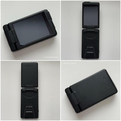 Geniune Pre-Owend Nikon Coolpix S6900 Digital Camera Bundle