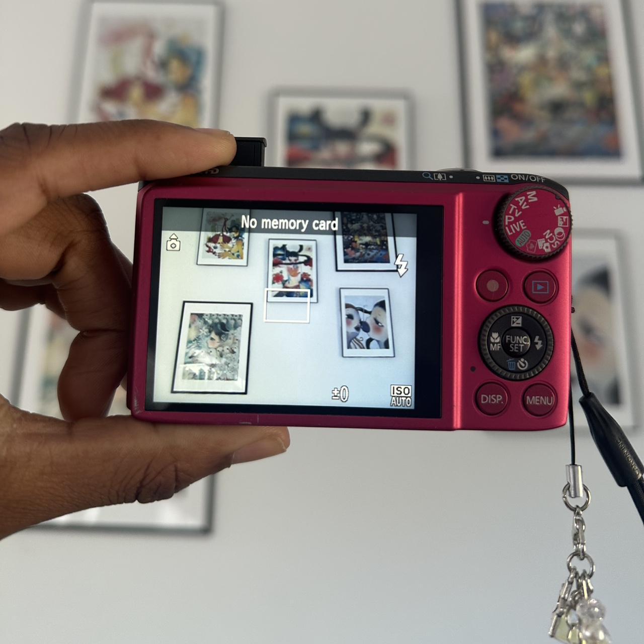 Geniune Pre-Owend Canon Powershot SX260 HS with 12.0 Megapixels📸.