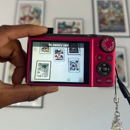 Geniune Pre-Owend Canon Powershot SX260 HS with 12.0 Megapixels📸.