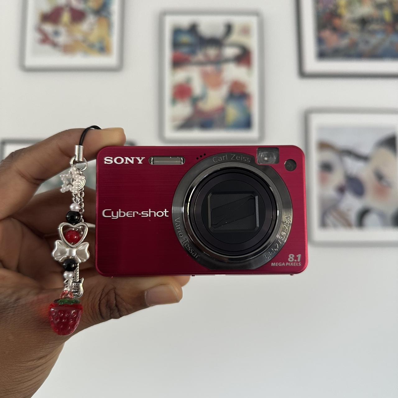 Geniune Pre-Owend Sony Cyber-Shot DSC-W150 with 8.1 Megapixels 📸.