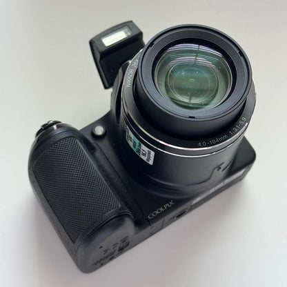 Geniune Pre-Owend Nikon Coolpix L810 Digital Camera