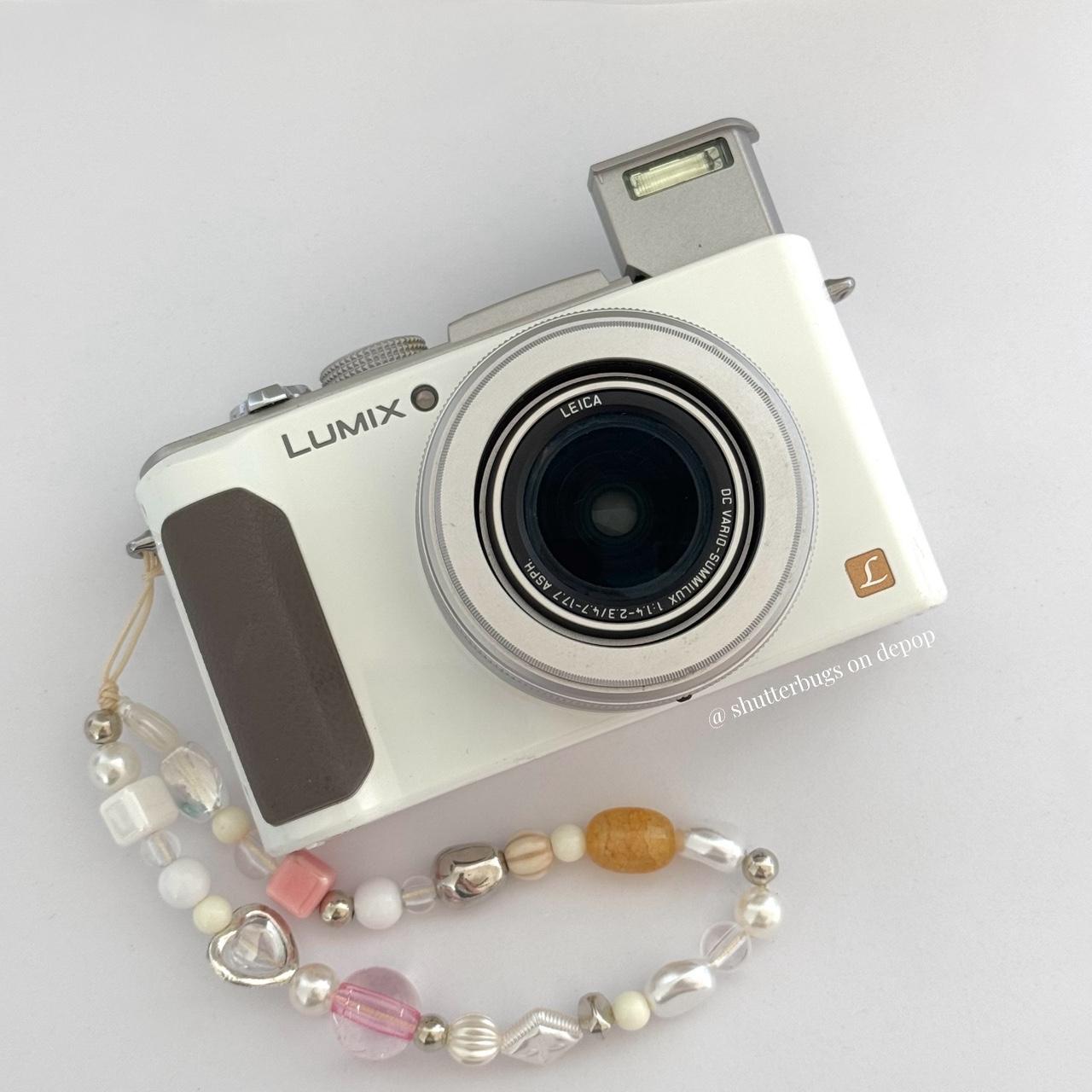 Geniune Pre-Owend Panasonic Lumix LX7 Digital Camera