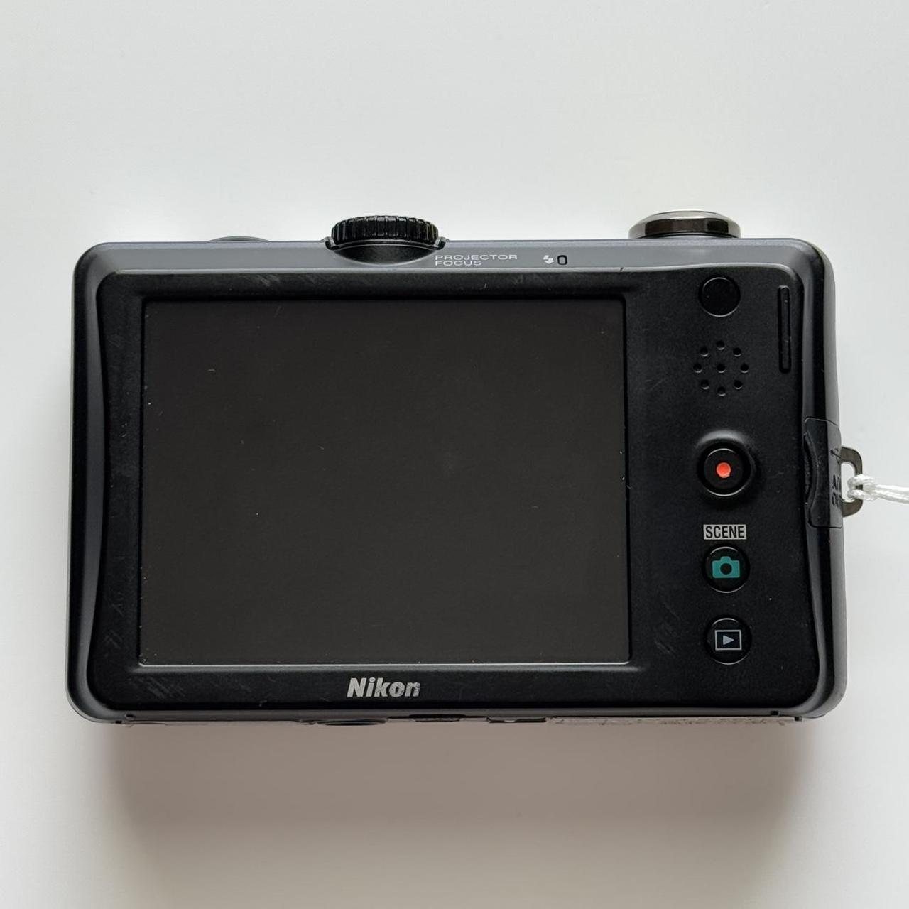 Geniune Pre-Owend Nikon Coolpix S1100pj ⋆ 🌱₊˚ ˚🧚🏻 Digital Camera