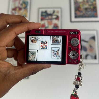 Geniune Pre-Owend Sony Cyber-Shot DSC-W150 with 8.1 Megapixels 📸.