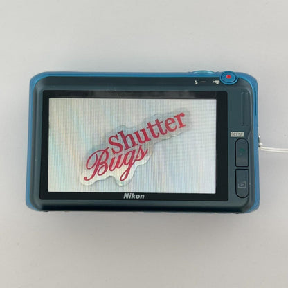 Geniune Pre-Owend Nikon Coolpix S6400 Digital Camera