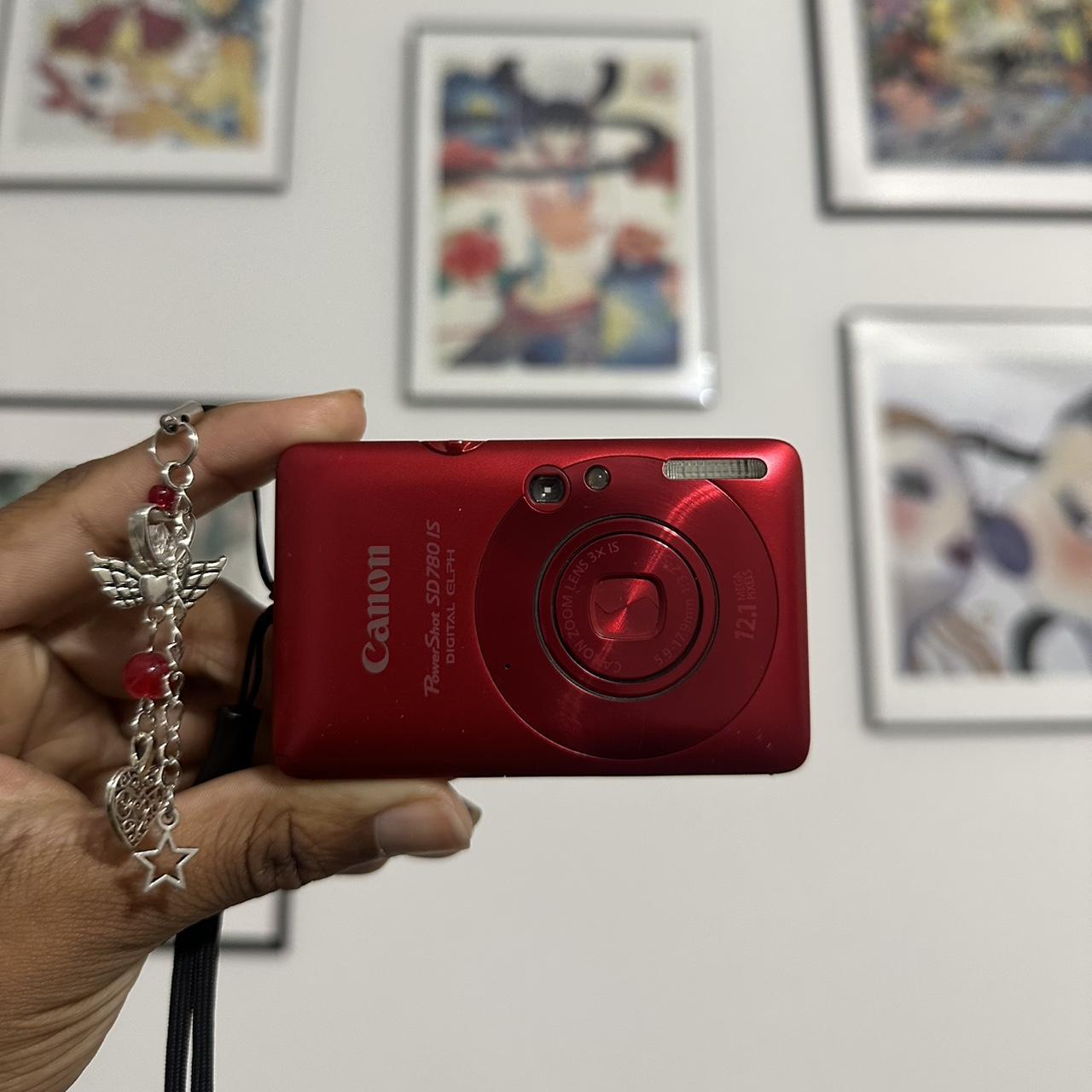 Geniune Pre-Owend Canon Powershot SD780 IS with 12.1 Megapixels 📸.