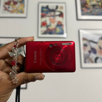 Geniune Pre-Owend Canon Powershot SD780 IS with 12.1 Megapixels 📸.