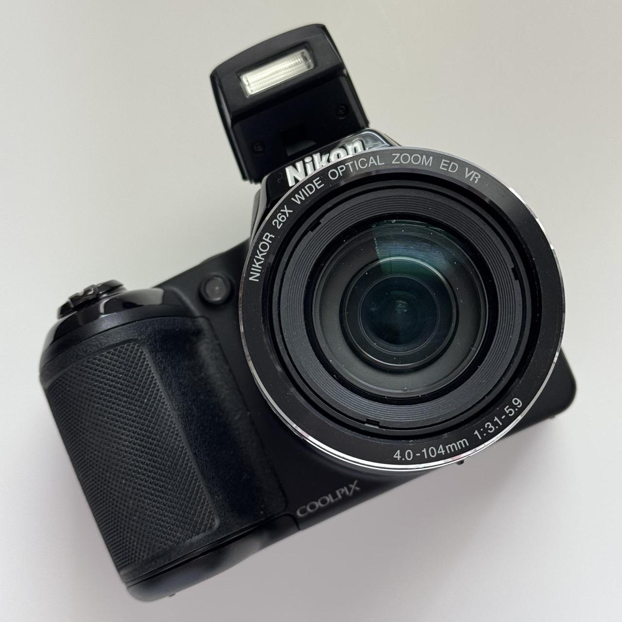 Geniune Pre-Owend Nikon Coolpix L810 Digital Camera
