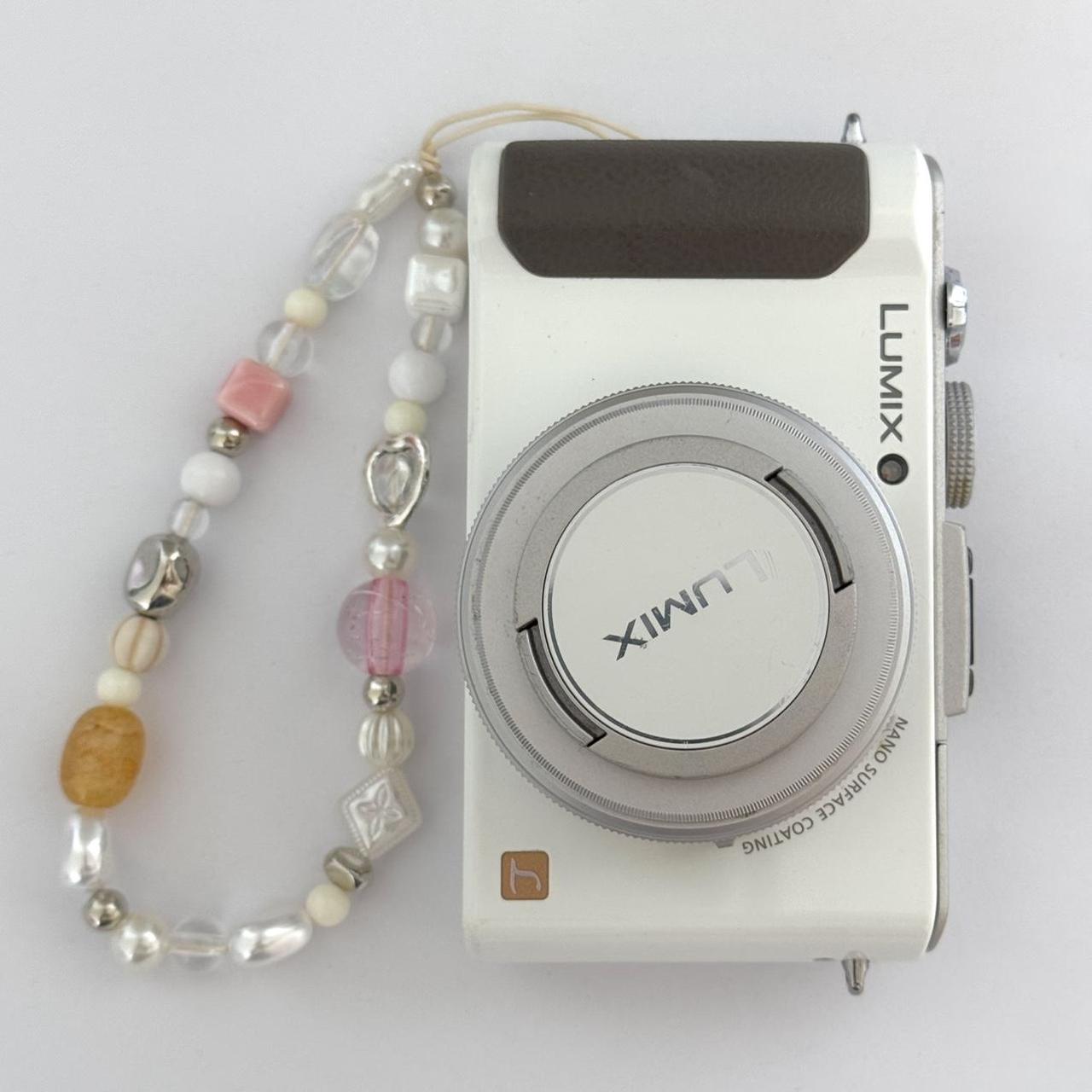 Geniune Pre-Owend Panasonic Lumix LX7 Digital Camera